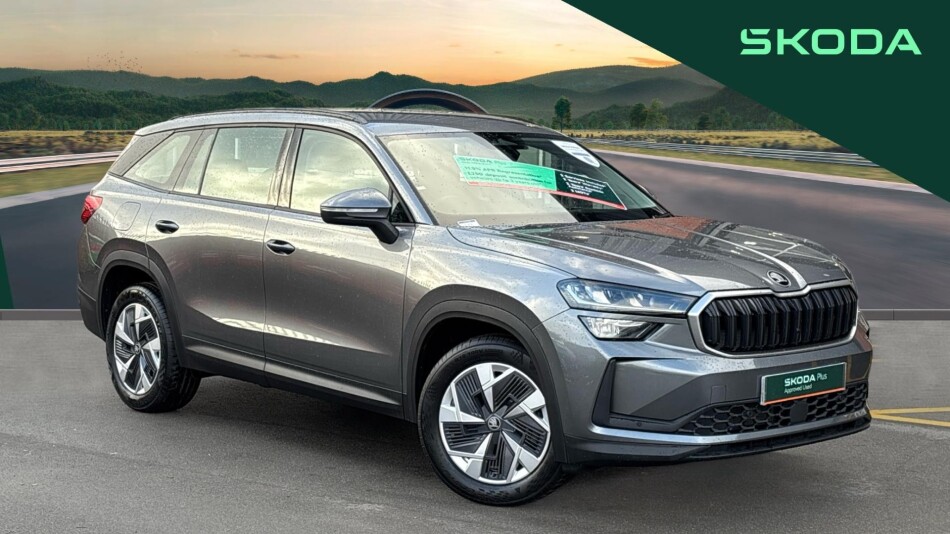 Skoda Kodiaq 1.5 TSI iV 204 SE 5dr DSG Estate